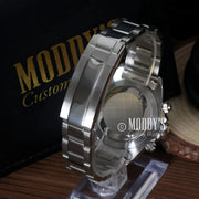 Seitona Silver - Blue