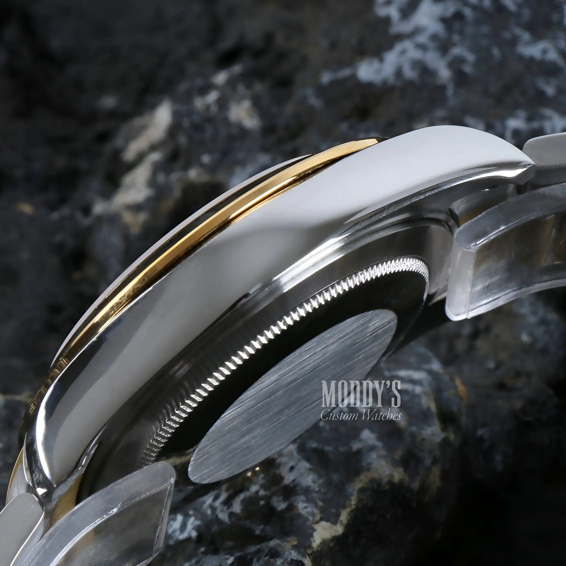 Seitona Silver - Gold (White)