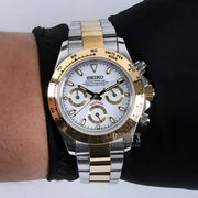 Seitona Silver - Gold (White)