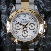 Seitona Silver - Gold (White)