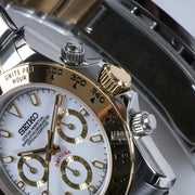 Seitona Silver - Gold (White)