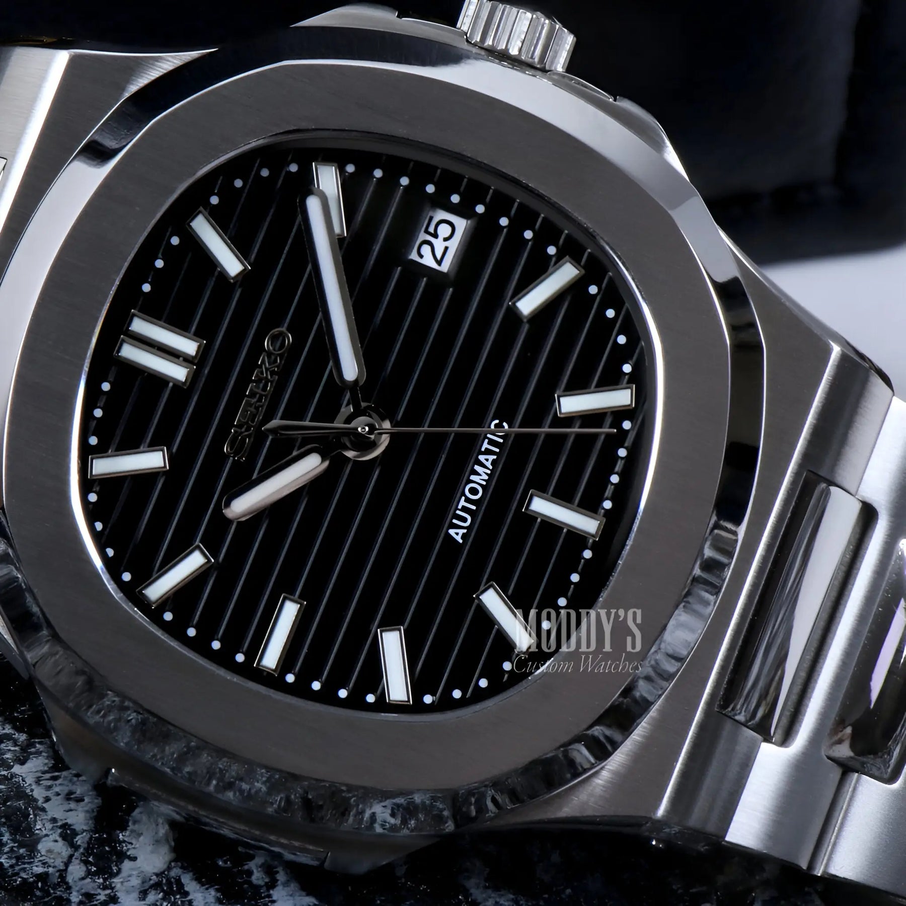 Nautiko Black