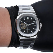 Nautiko Black Open Movement