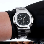 Nautiko Chrono Black