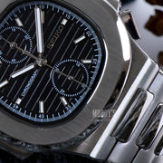Nautiko Chrono Black
