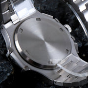 Nautiko Chrono Black