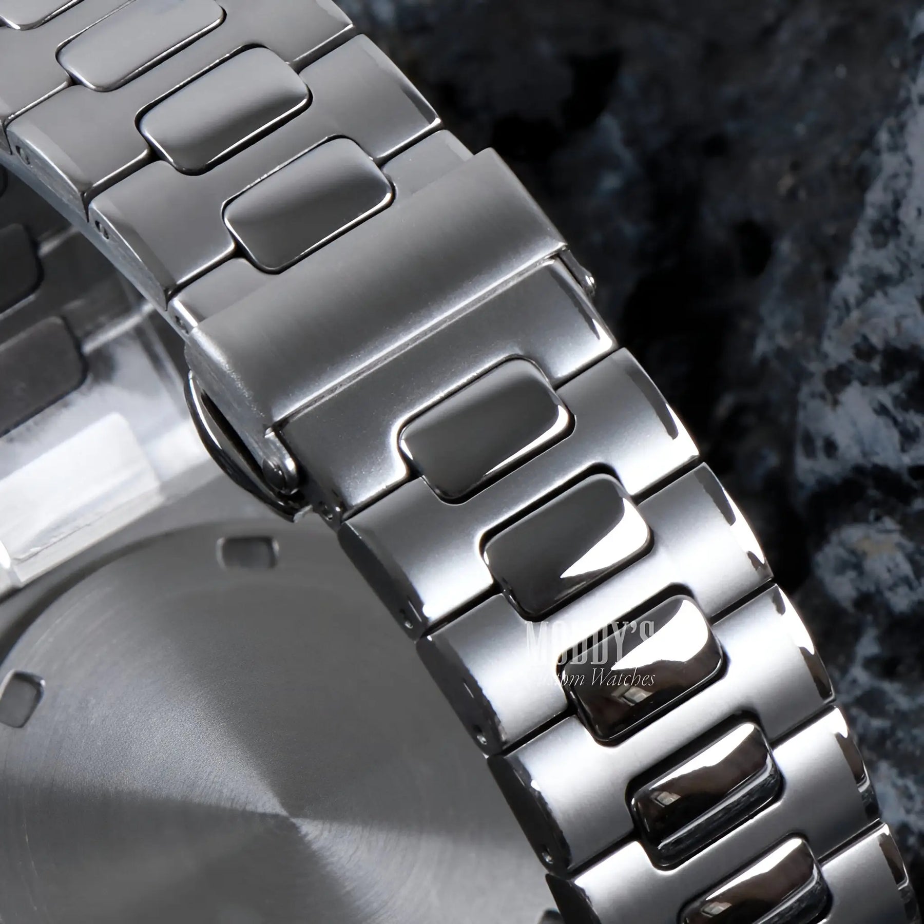 Nautiko Chrono Black