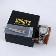 Nautiko Chrono White