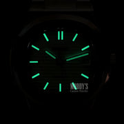 Nautiko Metallic Green