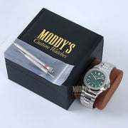 Nautiko Metallic Green