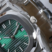Nautiko Metallic Green