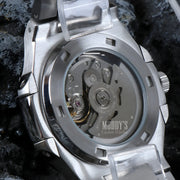 Nautiko Olive Green Open Movement