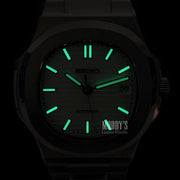 Nautiko White Open Heart