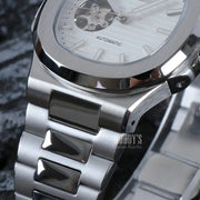 Nautiko White Open Heart
