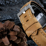 Paneiko Sand Leather