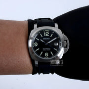 Paneiko Black Rubber
