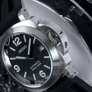Paneiko Black Rubber