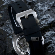 Paneiko Black Rubber