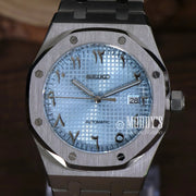 Royal Seikoak Arabic Ice Blue