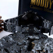 Royal Seikoak Chrono Triple Black