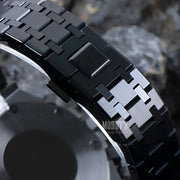 Royal Seikoak Chrono Triple Black