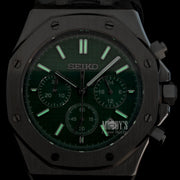 Royal Seikoak Chrono Green