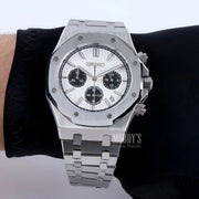 Royal Seikoak Chrono Panda