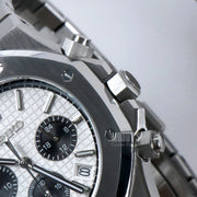 Royal Seikoak Chrono Panda