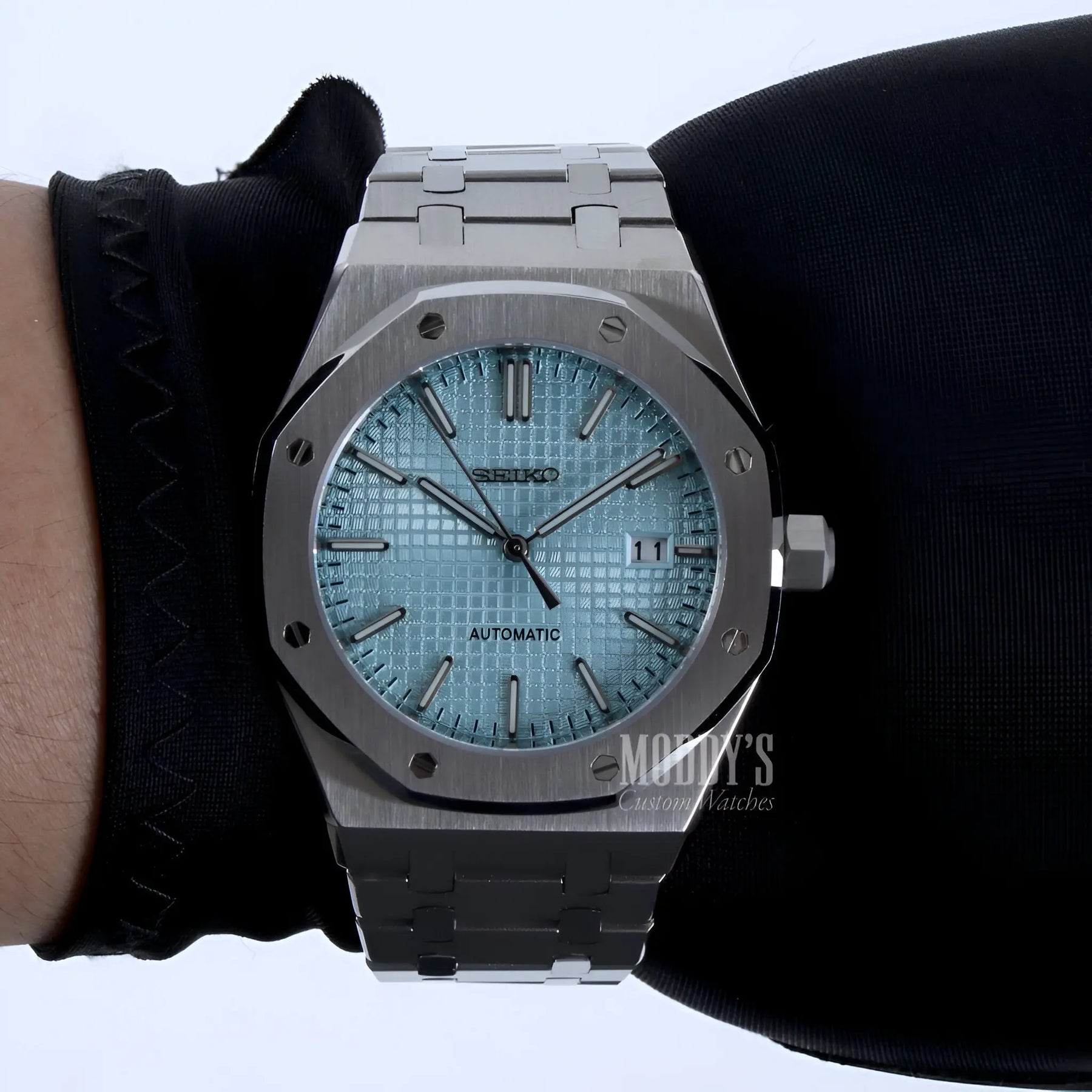 Royal Seikoak Ice Blue