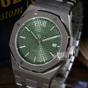Royal Seikoak Olive Green