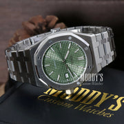 Royal Seikoak Olive Green