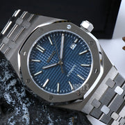 Royal Seikoak Blue