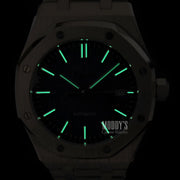 Royal Seikoak Blue