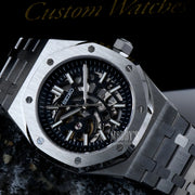Royal Seikoak Skeleton