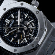 Royal Seikoak Skeleton