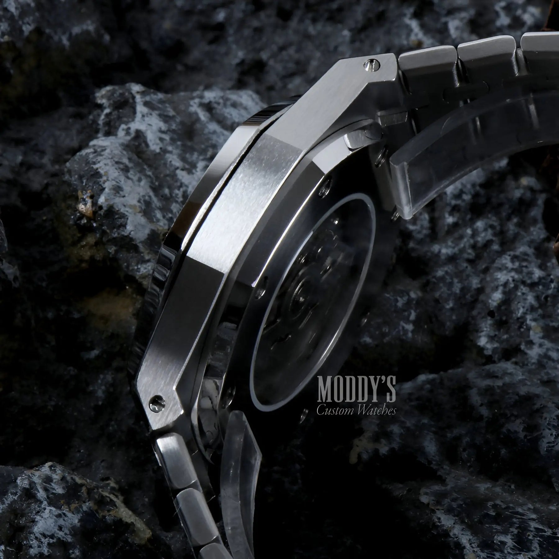 Royal Seikoak Skeleton