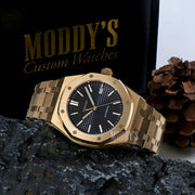 Royal Seikoak Yellow Gold