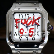 Santeiko | Arabic Fck 9 to 5
