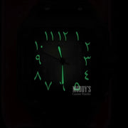 Santeiko Black Ghost Arabic