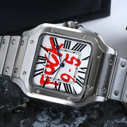 Santeiko | White Fck 9 to 5