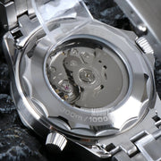 Seikomaster Blue