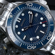 Seikomaster Blue