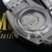 Seikojust Sky Dweller Mint Green