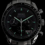 Speedseiko Black