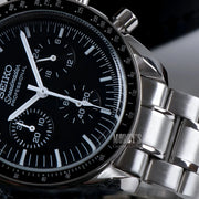 Speedseiko Black