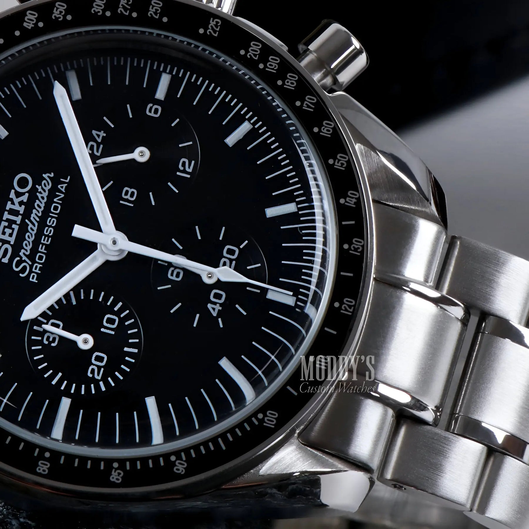 Speedseiko Black