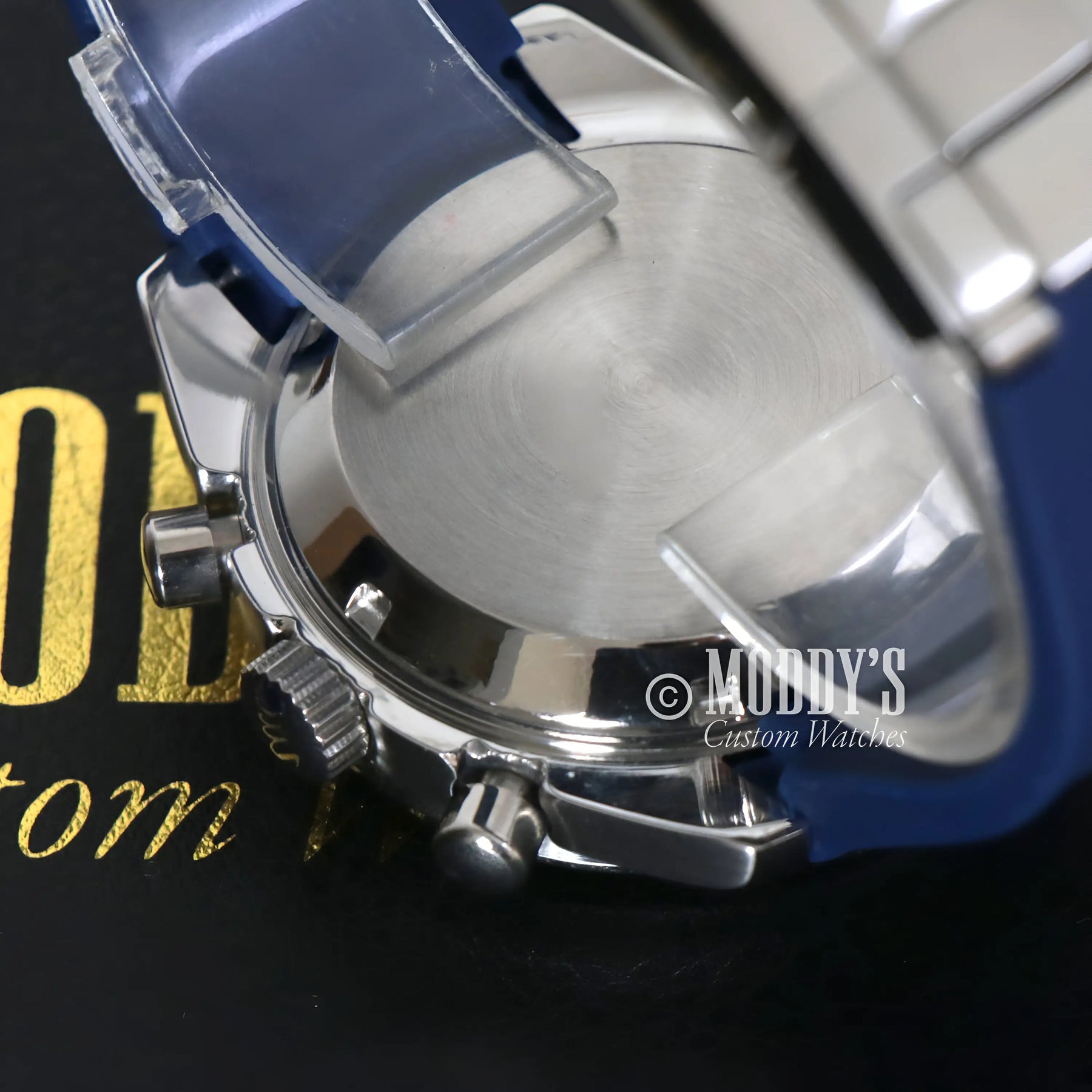 Speedseiko Snoopy Blue