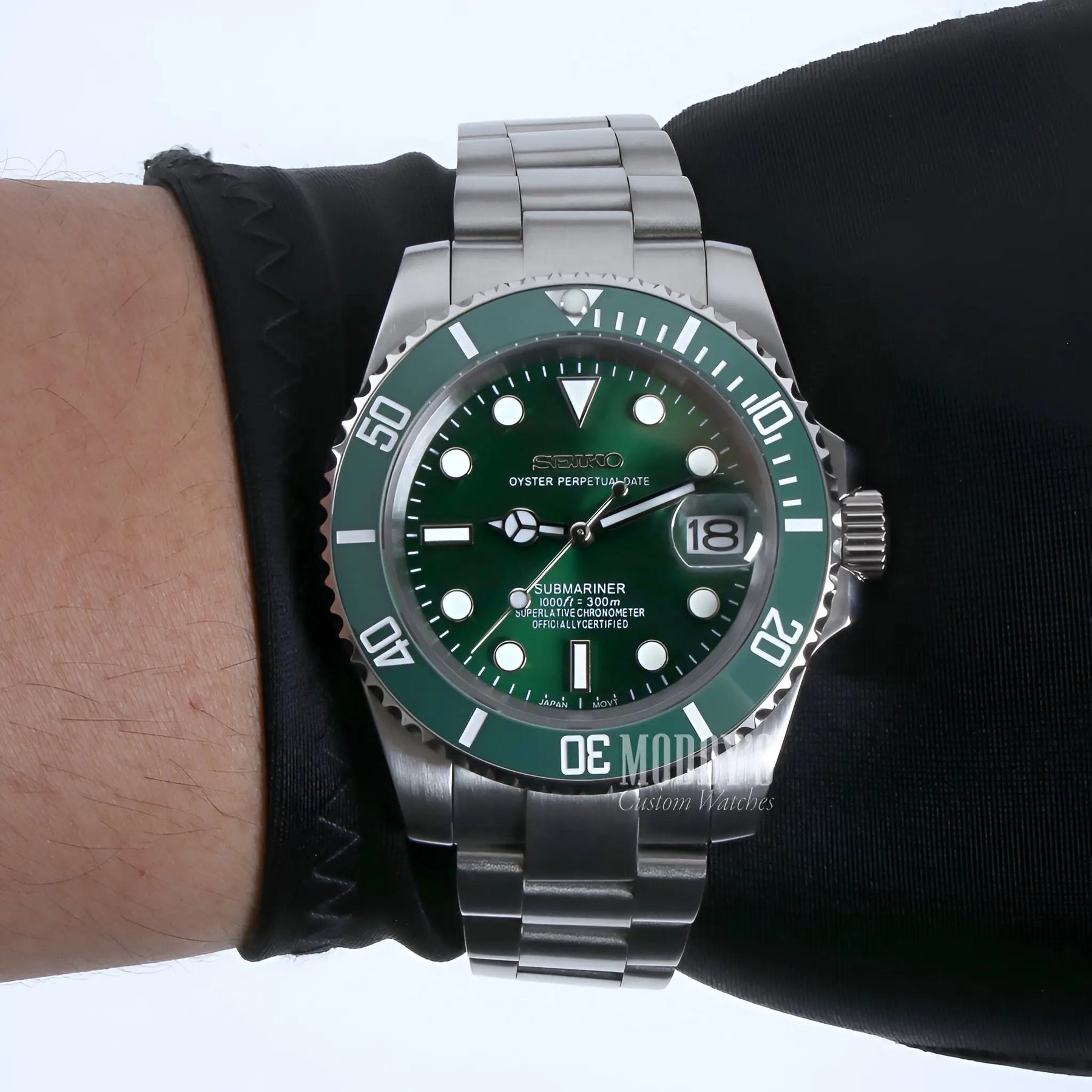 Seikomariner Hulk