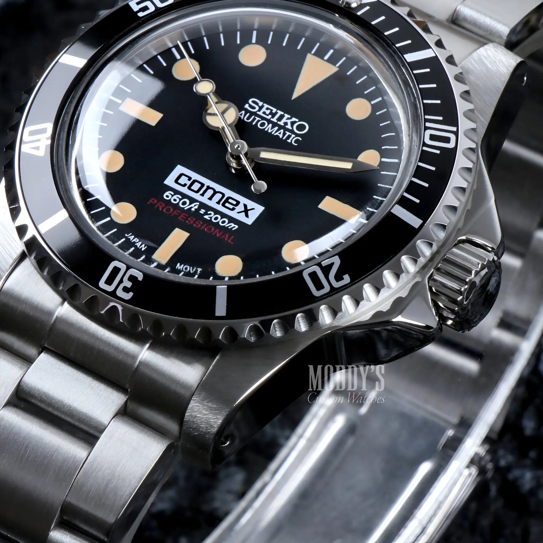 Seikomariner Vintage