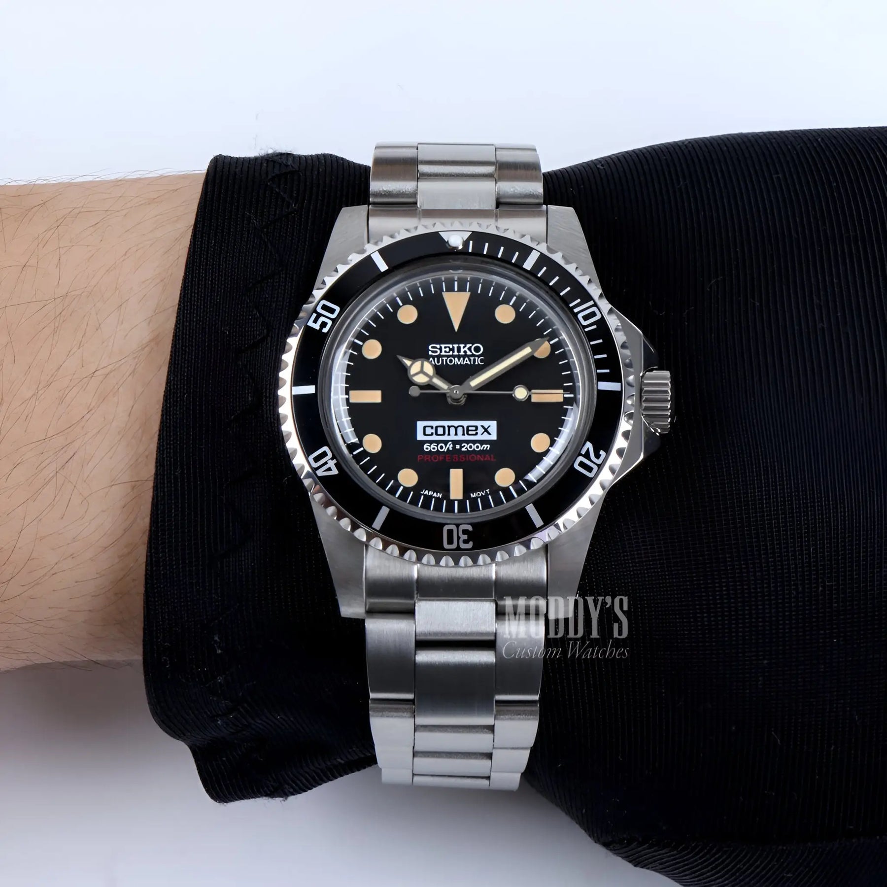 Seikomariner Vintage